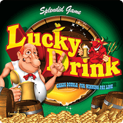 Lucky Drink - играть бесплатно